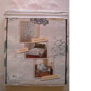 Student Lounge Wall Hanging / Bed Cover / Chair Cover / Futon Cover